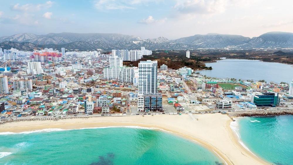 Sokcho Rianvichae Central Hotel Luaran gambar