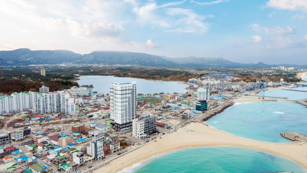 Sokcho Rianvichae Central Hotel Luaran gambar