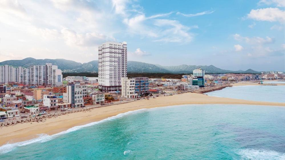 Sokcho Rianvichae Central Hotel Luaran gambar