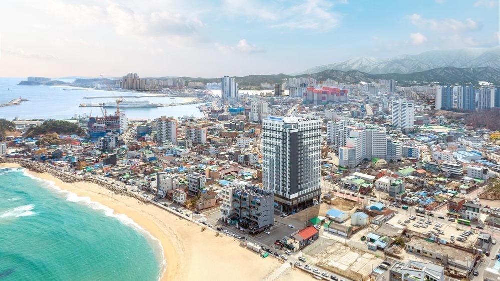 Sokcho Rianvichae Central Hotel Luaran gambar